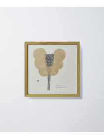 【congés payés】【山口一郎さん原画】HANAゴールド 詳細画像 A 1