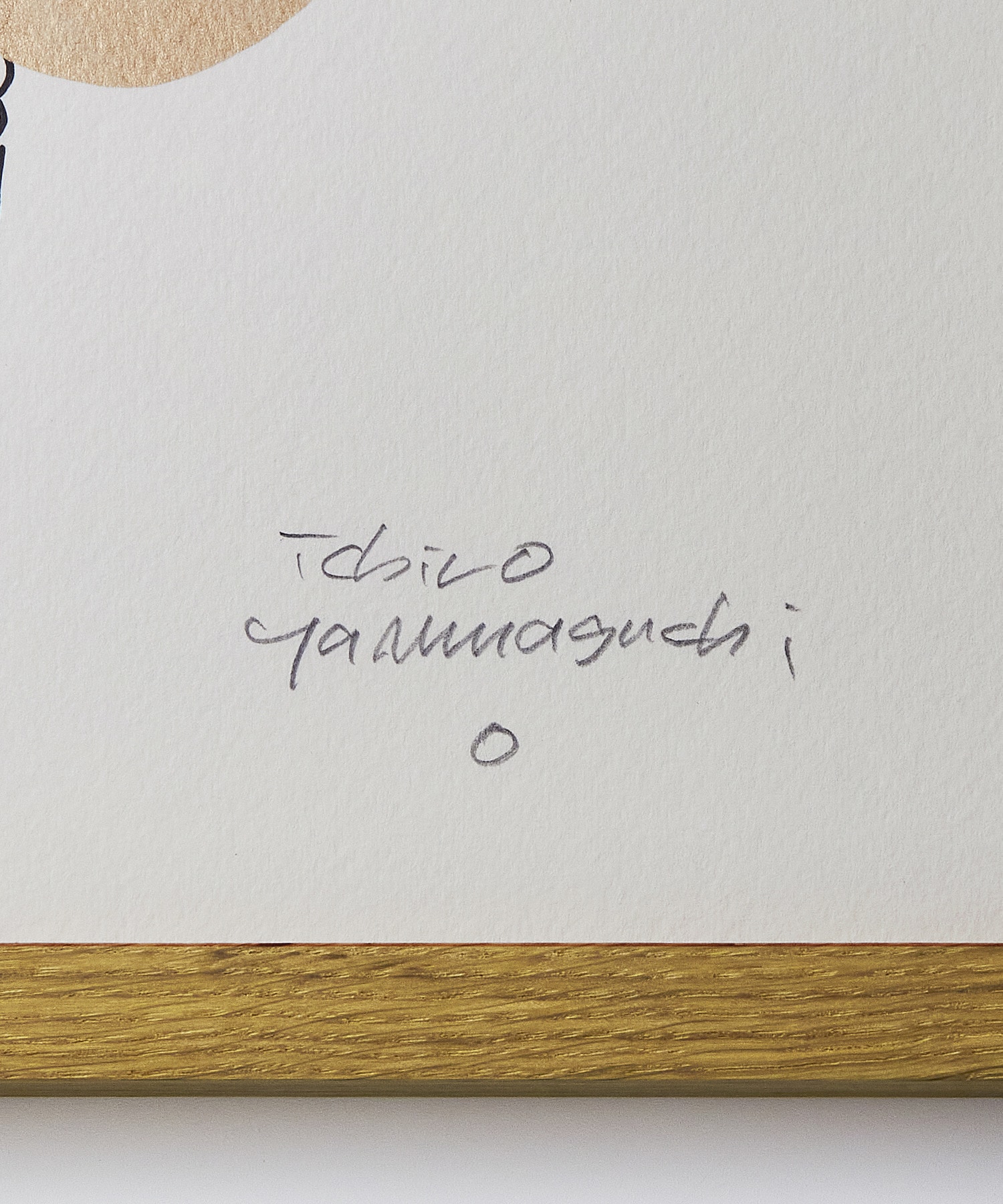 【congés payés】【山口一郎さん原画】HANAゴールド 詳細画像 A 3