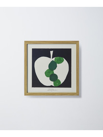 【congés payés】【山口一郎さん原画】リンゴ青 詳細画像 A 1