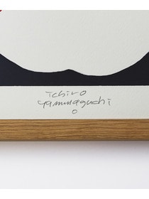 【congés payés】【山口一郎さん原画】リンゴ赤 詳細画像 A 3