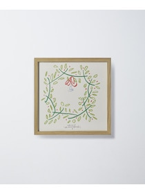 【congés payés】【山口一郎さん原画】リース 2 詳細画像 A 1