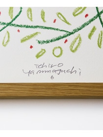 【congés payés】【山口一郎さん原画】リース 2 詳細画像 A 3