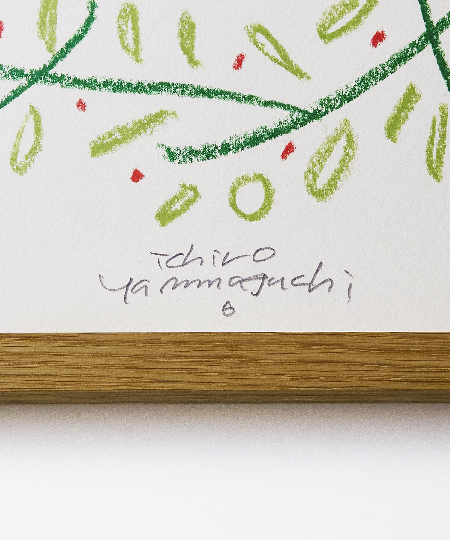 【congés payés】【山口一郎さん原画】リース 2 詳細画像 A 3