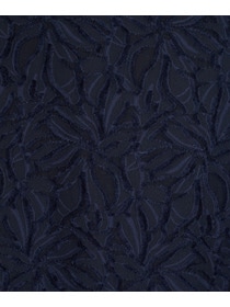 【ADIEU TRISTESSE】カットジャカードワンピース 詳細画像 ブラック 17