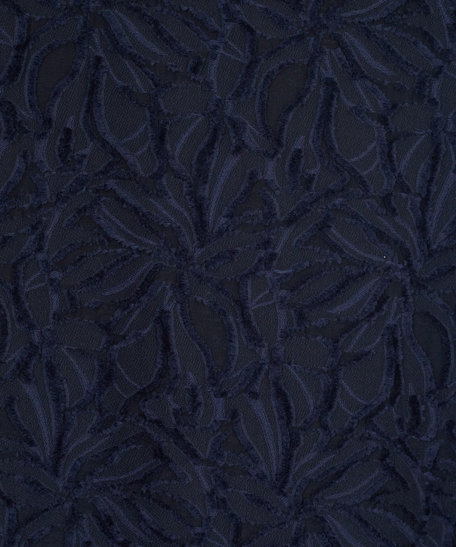 【ADIEU TRISTESSE】カットジャカードワンピース 詳細画像 ブラック 17