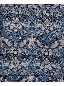 【ADIEU TRISTESSE】リバティプリントワンピース 詳細画像 グレー系その他 18