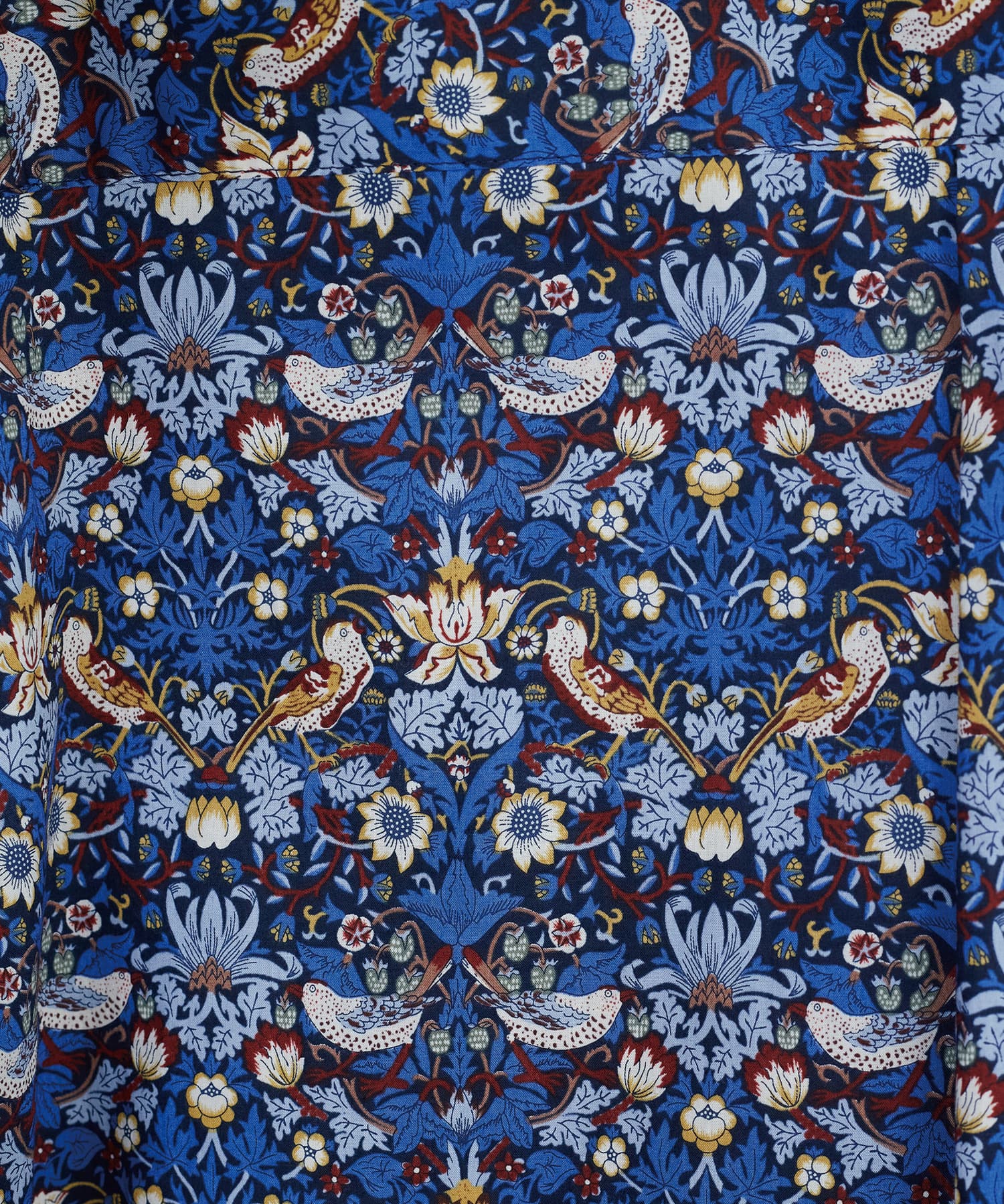 【ADIEU TRISTESSE】リバティプリントワンピース 詳細画像 グレー系その他 17