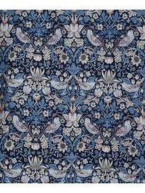 【ADIEU TRISTESSE】リバティプリントブラウス 詳細画像 ブルー系その他 20