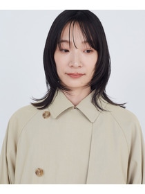 【ADIEU TRISTESSE】ライナー付きトレンチコート 詳細画像 ベージュ 17