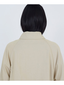 【ADIEU TRISTESSE】ライナー付きトレンチコート 詳細画像 ベージュ 18