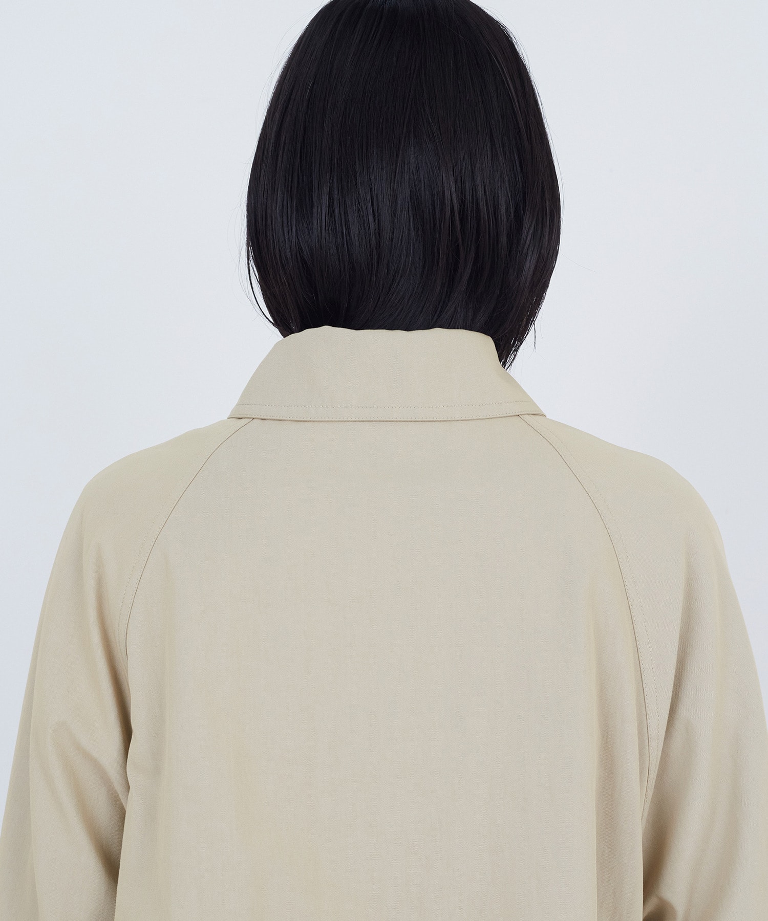 【ADIEU TRISTESSE】ライナー付きトレンチコート 詳細画像 ベージュ 18