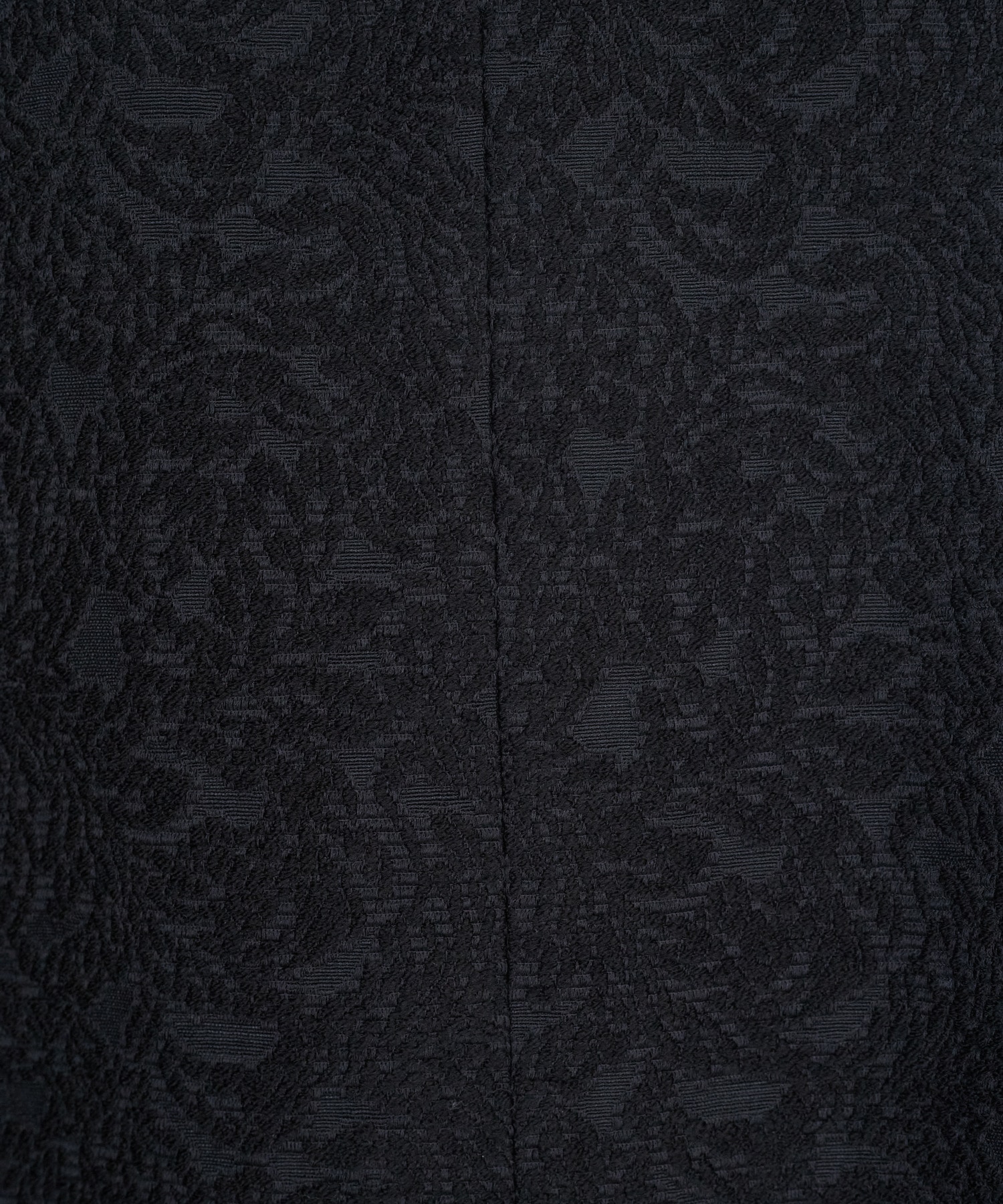 【ADIEU TRISTESSE】ジャカードノーカラージャケット 詳細画像 オフホワイト 20