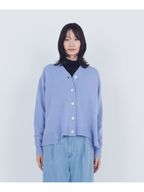 【ADIEU TRISTESSE】ウールカシミヤニットカーディガン 詳細画像 ピンク 12