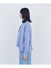 【ADIEU TRISTESSE】ウールカシミヤニットカーディガン 詳細画像 ピンク 13