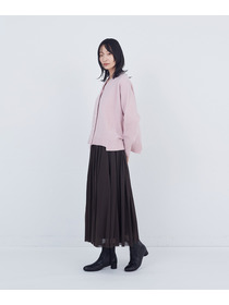 【ADIEU TRISTESSE】ウールカシミヤニットカーディガン 詳細画像 ピンク 16