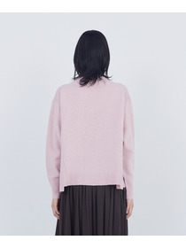 【ADIEU TRISTESSE】ウールカシミヤニットカーディガン 詳細画像 ピンク 20