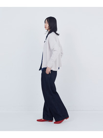 【ADIEU TRISTESSE】ウールカシミヤニットカーディガン 詳細画像 ピンク 3