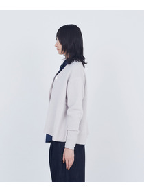 【ADIEU TRISTESSE】ウールカシミヤニットカーディガン 詳細画像 ピンク 6