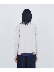 【ADIEU TRISTESSE】ウールカシミヤニットカーディガン 詳細画像 ピンク 7