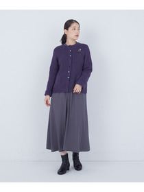 【ADIEU TRISTESSE】【クリスマスマルシェ】フラワービーズブローチ 詳細画像 レッド 5