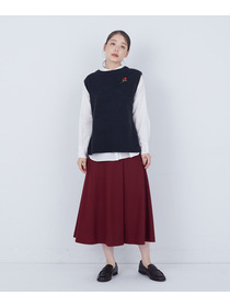 【ADIEU TRISTESSE】【クリスマスマルシェ】フラワービーズブローチ 詳細画像 レッド 7