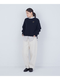 【ADIEU TRISTESSE】【クリスマスマルシェ】ちょうちょブローチ 詳細画像 ゴールド 2