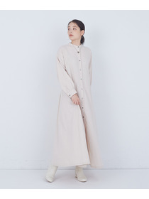 【ADIEU TRISTESSE】【クリスマスマルシェ】ちょうちょネックレス 詳細画像 ゴールド 3