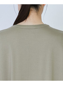 【LOISIR】コットンポンチコンビネーションワンピース 詳細画像 グリーン系その他 17