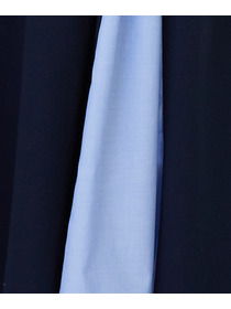 【LOISIR】コットンポンチコンビネーションワンピース 詳細画像 グリーン系その他 7