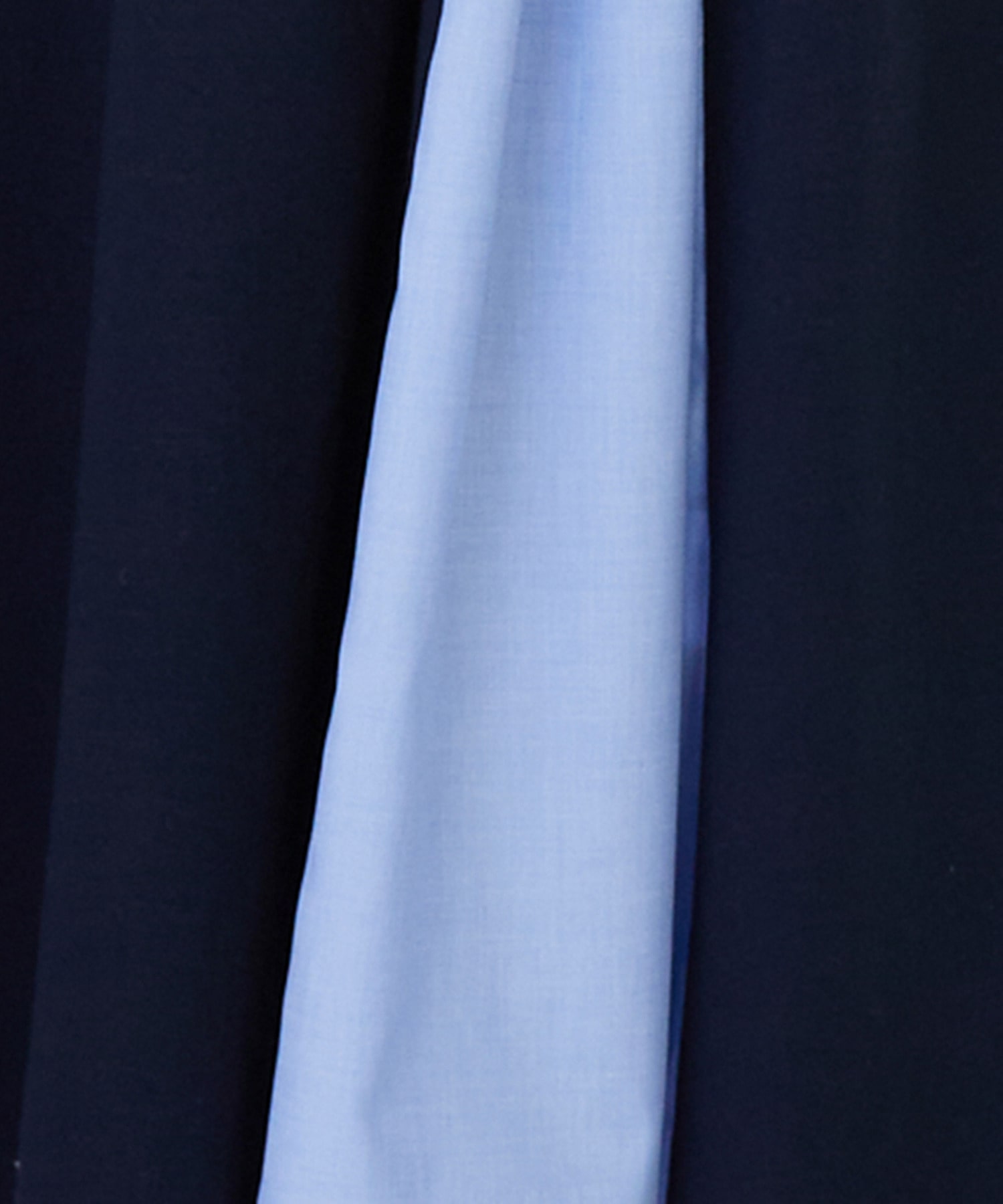 【LOISIR】コットンポンチコンビネーションブラウス 詳細画像 グリーン系その他 7