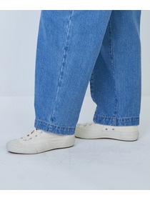 【LOISIR】デニムバルーンパンツ 詳細画像 ライトブルー 14