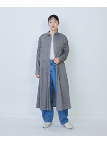 【LOISIR】デニムバルーンパンツ 詳細画像 ライトブルー 2