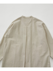 【congés payés】フリンジヨークワンピース 詳細画像 キナリ 3