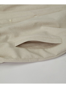 【congés payés】フリンジヨークワンピース 詳細画像 キナリ 5