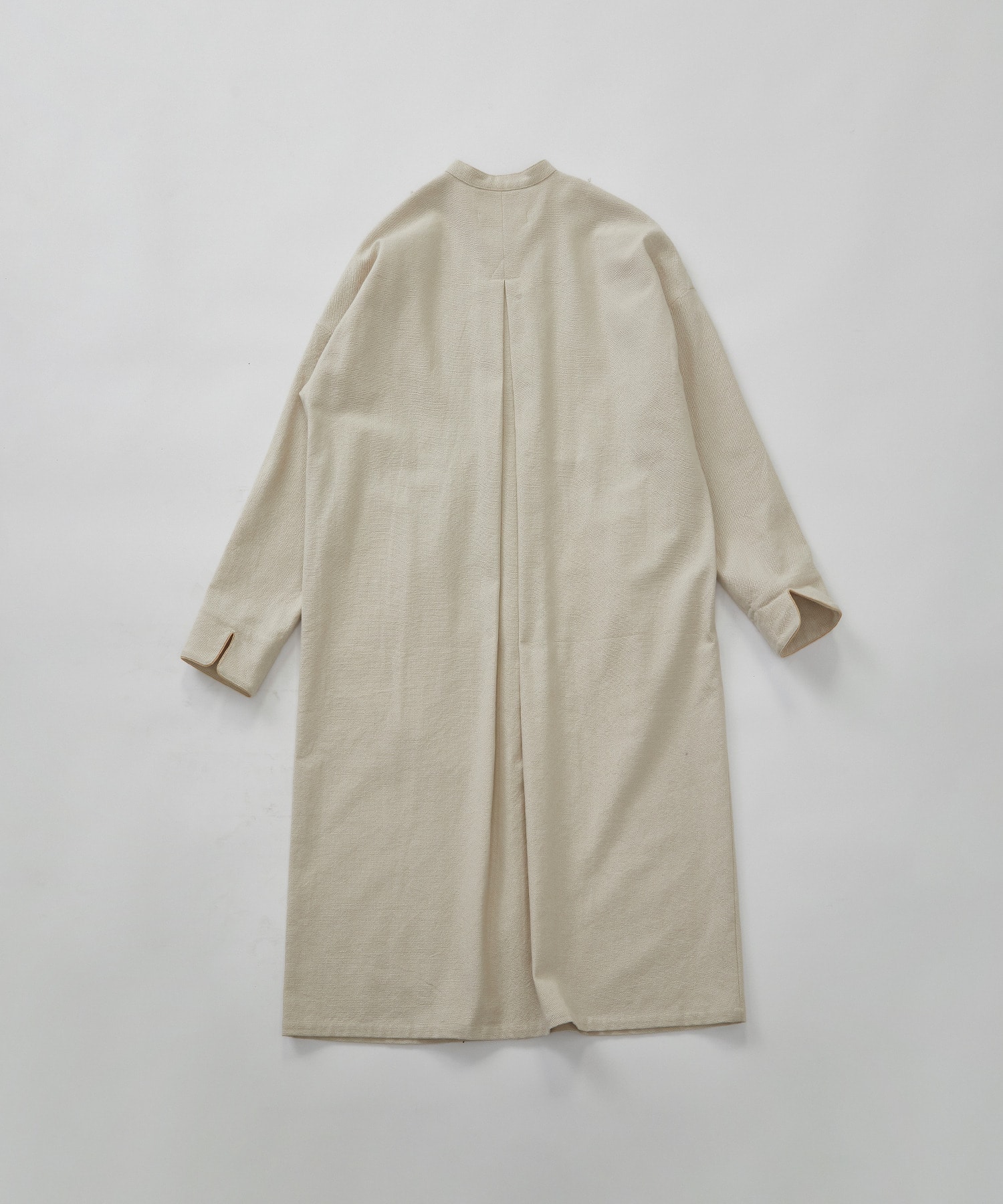 【congés payés】フリンジヨークワンピース 詳細画像 キナリ 1