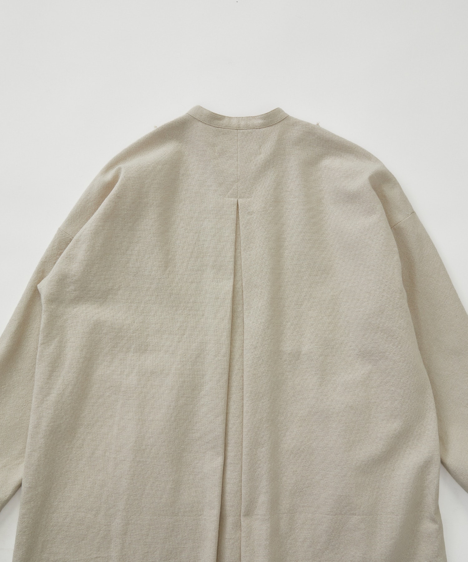 【congés payés】フリンジヨークワンピース 詳細画像 キナリ 3