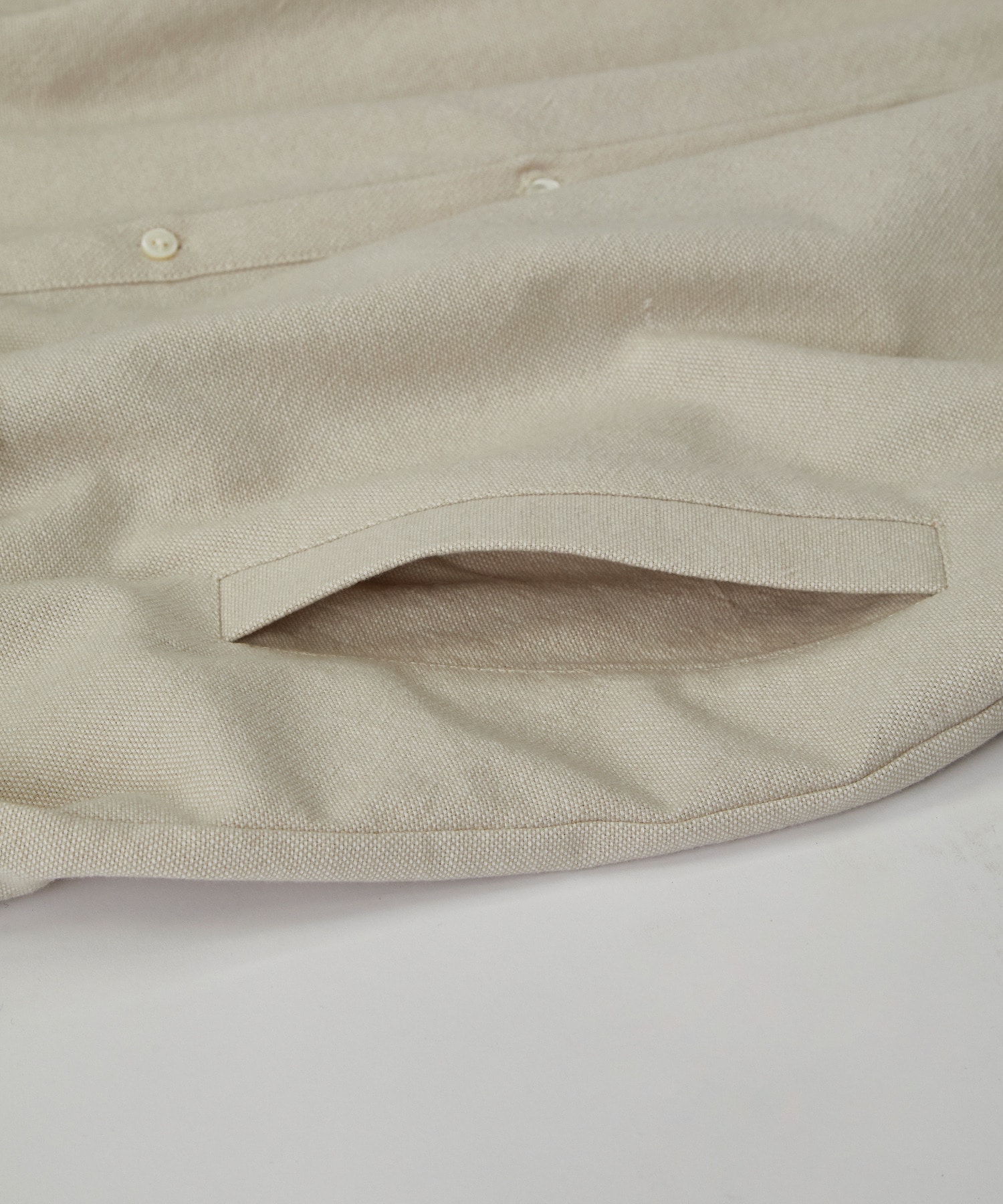 【congés payés】フリンジヨークワンピース 詳細画像 キナリ 5