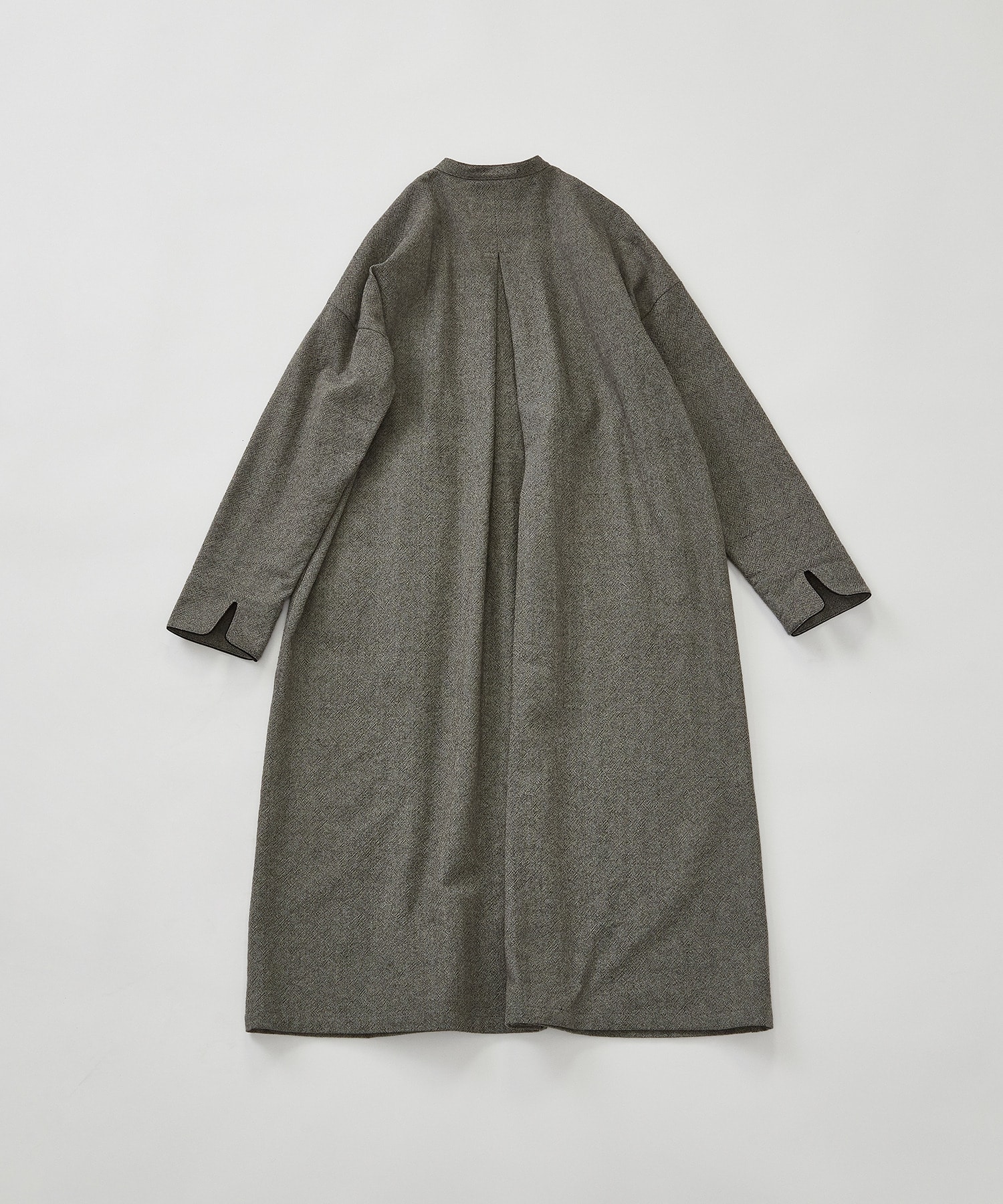 【congés payés】フリンジヨークワンピース 詳細画像 キナリ 6