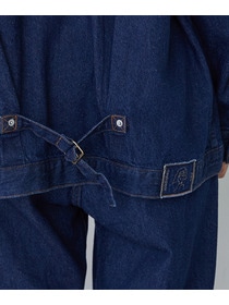 【congés payés】【FAVE】ボアカラーブルゾン 詳細画像 ブラック 40