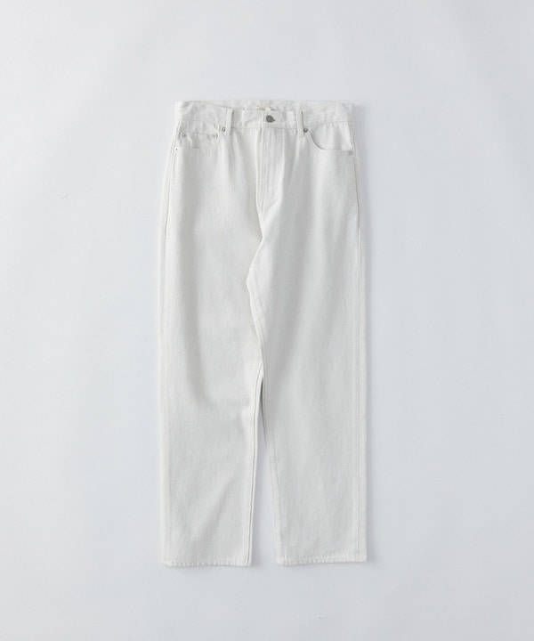 【congés payés】【FAVE】5ポケットパンツ