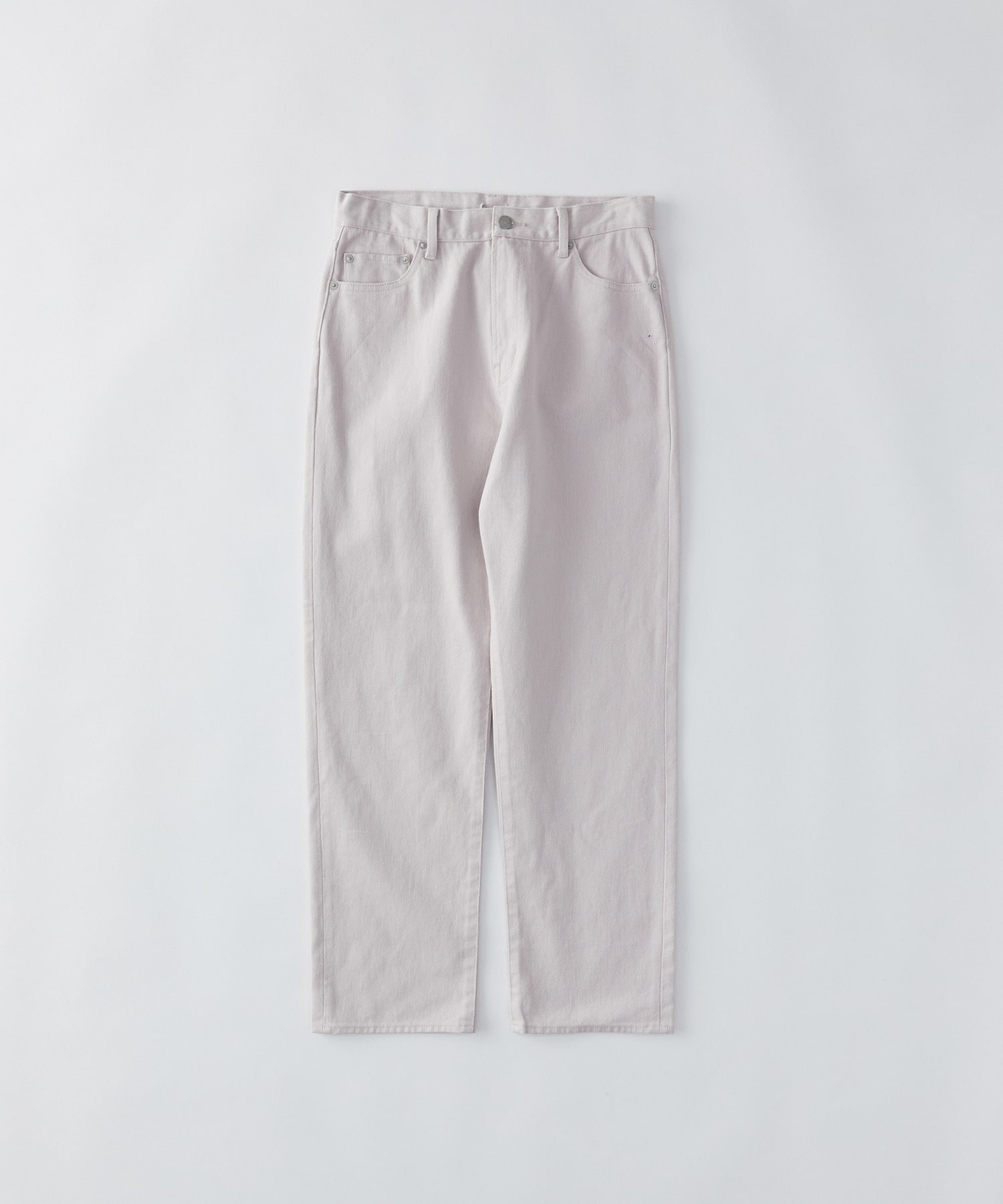 【congés payés】【FAVE】5ポケットパンツ 詳細画像 ピンク 1