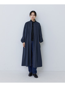 【congés payés】フロントタックカットソーワンピース 詳細画像 グレー系その他 1