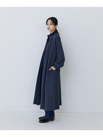 【congés payés】フロントタックカットソーワンピース 詳細画像 グレー系その他 2