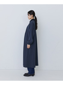 【congés payés】フロントタックカットソーワンピース 詳細画像 グレー系その他 7