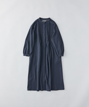 【congés payés】フロントタックカットソーワンピース 詳細画像 グレー系その他 1