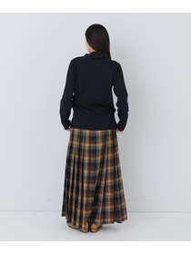 【congés payés】ハイネックベア天竺 詳細画像 ストライプ 21