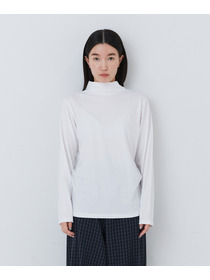 【congés payés】ハイネックベア天竺 詳細画像 ストライプ 4