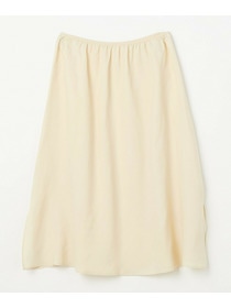 【MOGA Collection】MOGA Collection　レーヨンポリストライプワンピース 詳細画像 ホワイト×ブラック 28