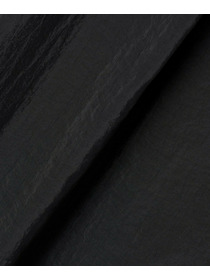 【MOGA】ナイロンクロスVネックワンピース 詳細画像 ブラック 26