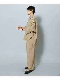 【MOGA】ドライトロドルマンシャツ 詳細画像 チャコールグレー 14